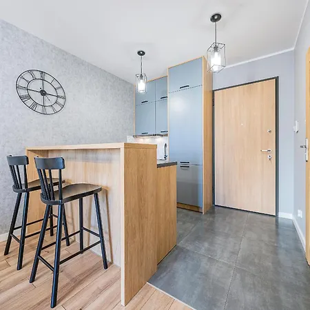 Zajezdnia Unithouse Blisko Morza Appartement