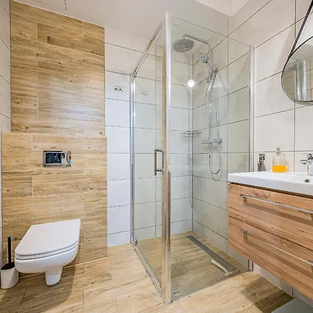 Zajezdnia Unithouse Blisko Morza Appartement Gdańsk